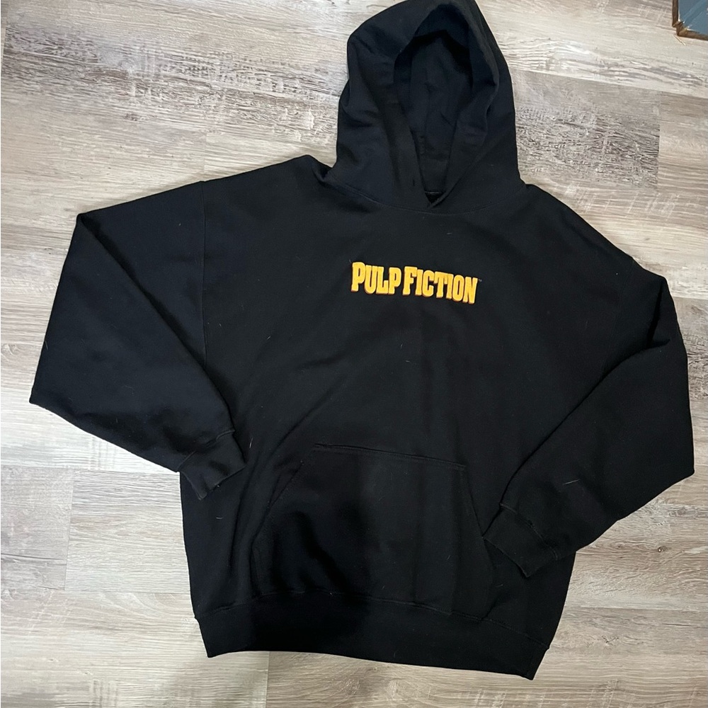 Pulp fiction hoodie
